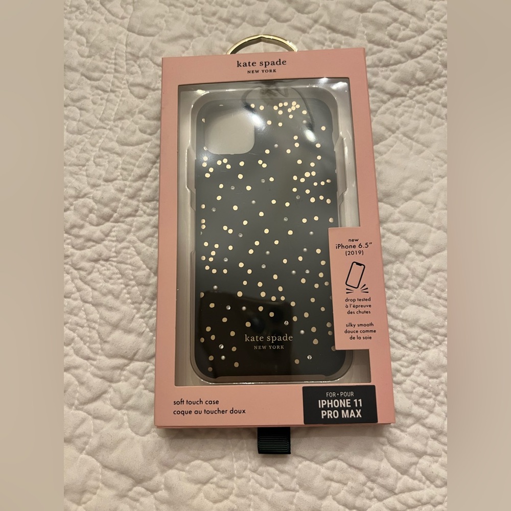 Kate Spade IPhone 11 Pro Max case